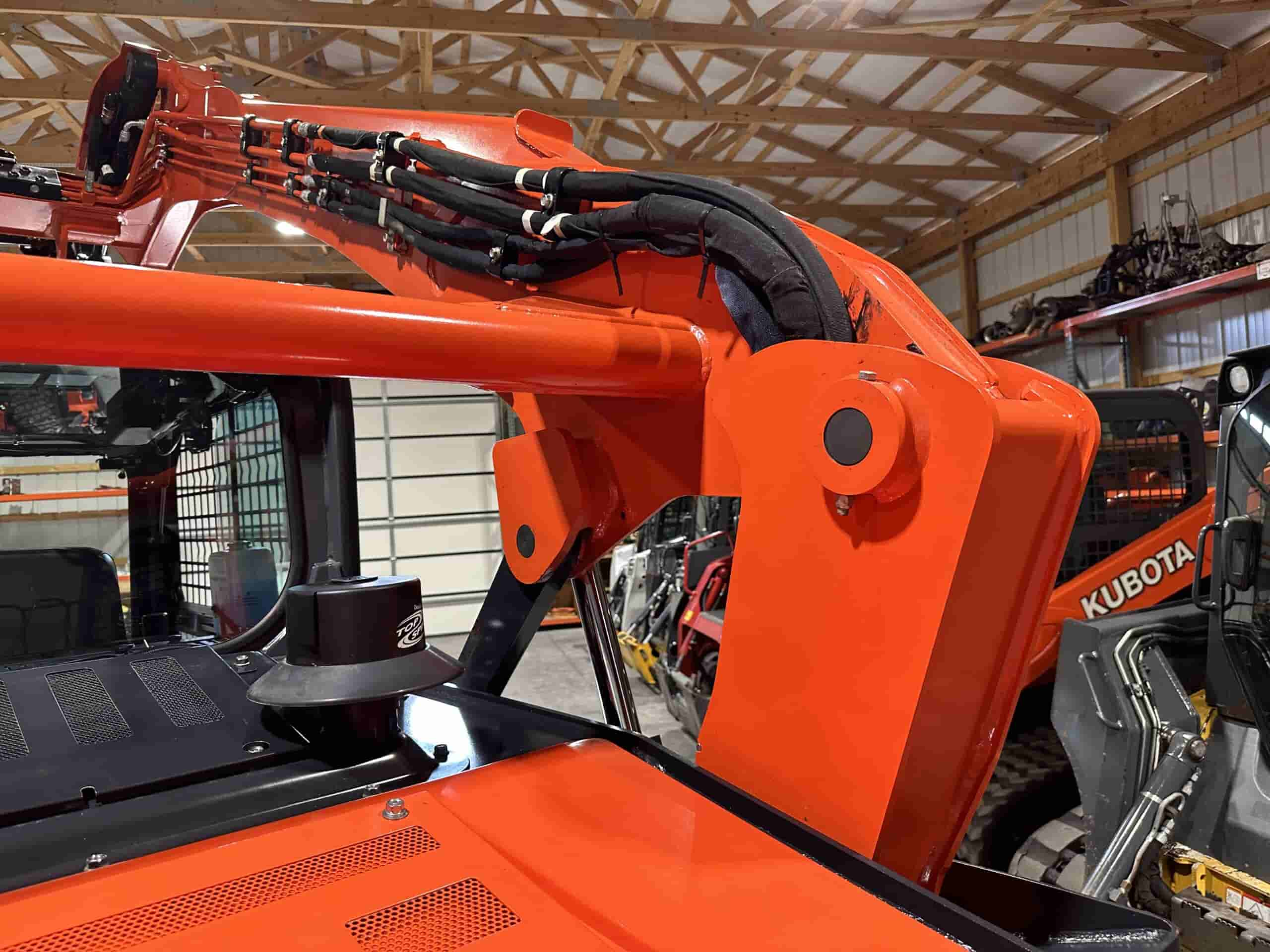 2022 KUBOTA SVL97-2
